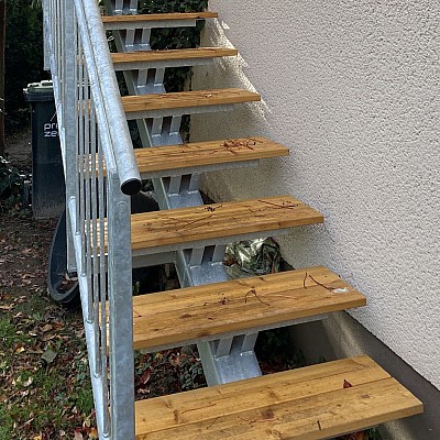 Bild zum Thema Treppen